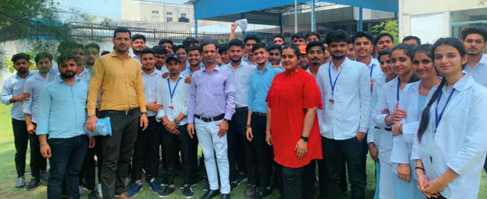 deshraj college of pharmacy